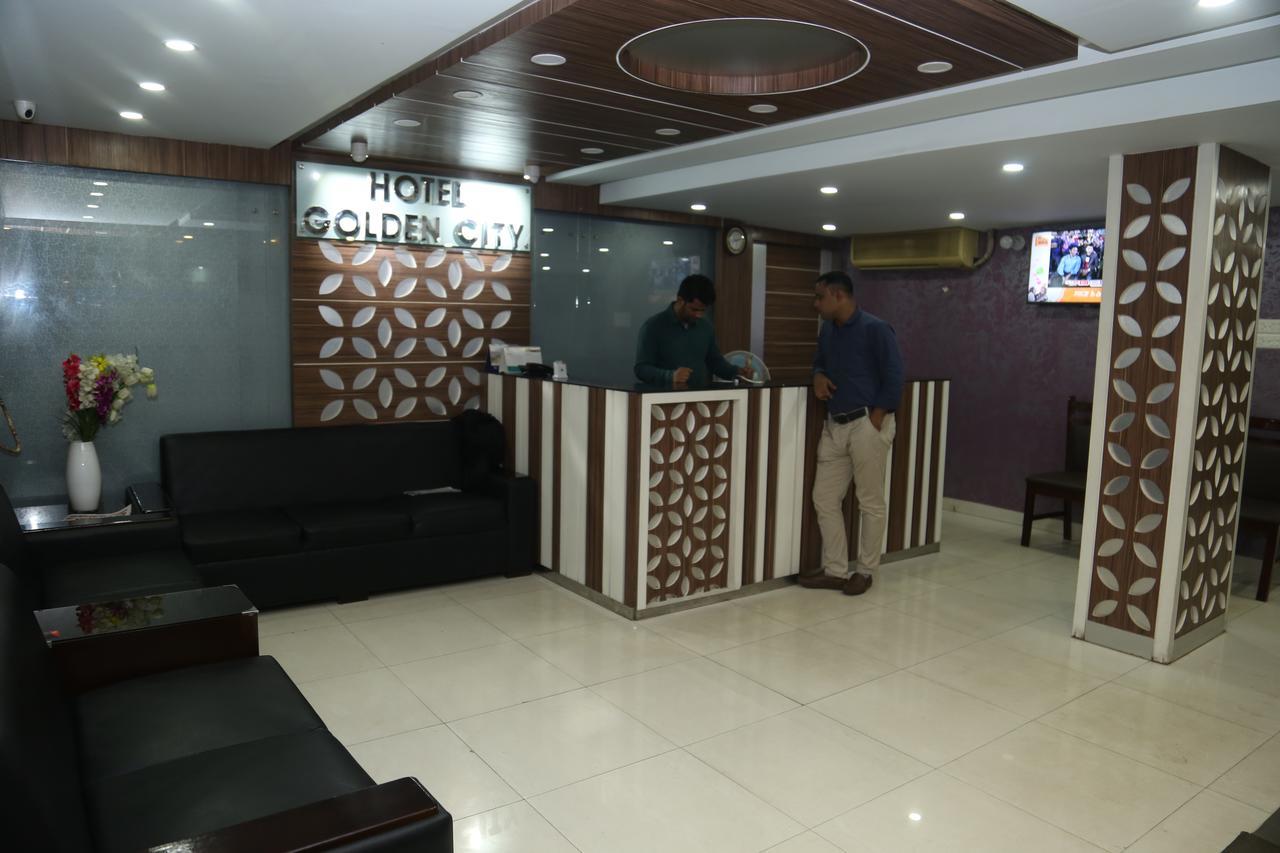 Hotel Golden City Sylhet Exterior foto